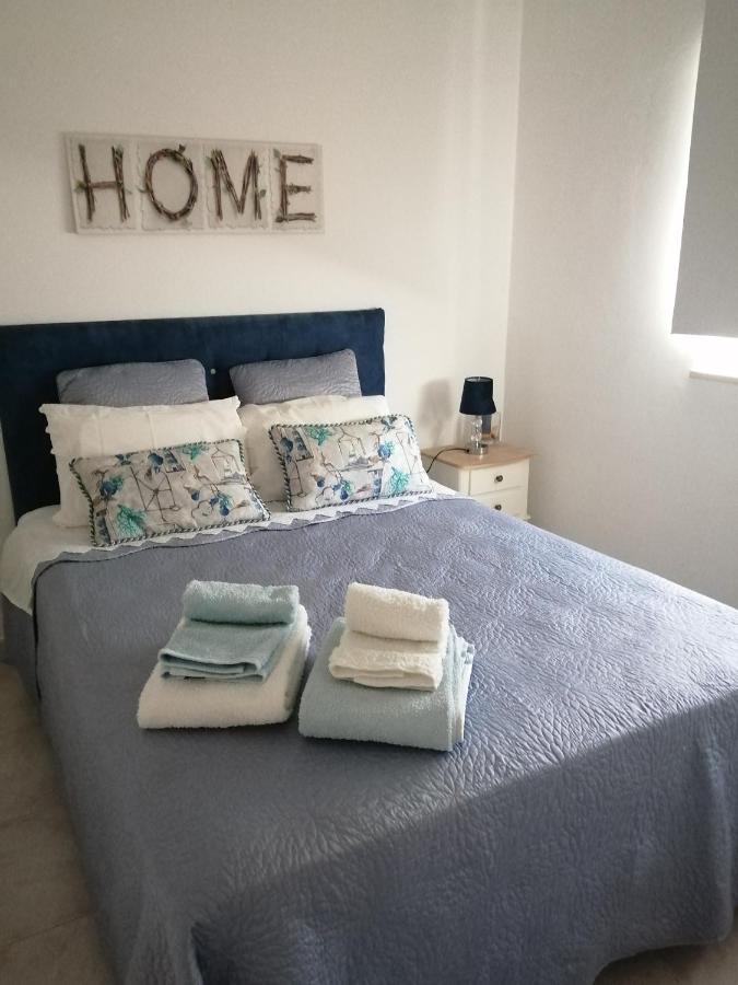 Apartment Oasis Comfort Портиман Екстериор снимка