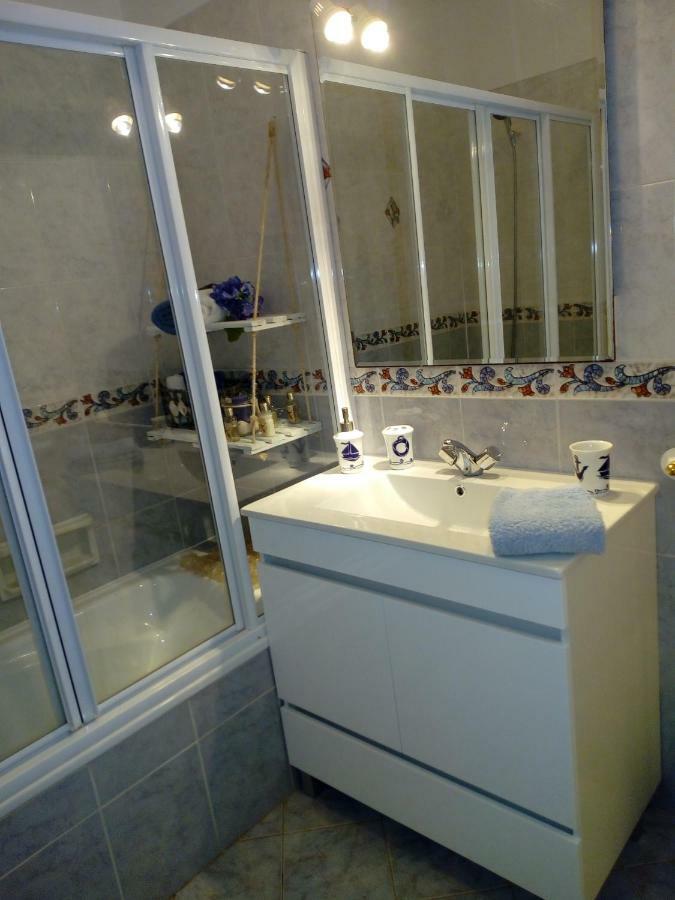 Apartment Oasis Comfort Портиман Екстериор снимка